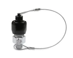 16169BNOS Black Racer's Safety Adapter New. Price: $75.15.