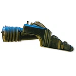 Genuine Ford Air Intake Hose Duct Pipe BC34-9F805-CC, PP-TD20 & PA6-GF12 Used. Price: $99.96.