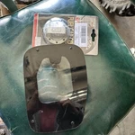 Fuel Tank Filler Gas Door Scion Xb 04 05 06 Toyota Bb NCP31 Custom W/ Trd Cap Used. Price: $160.00.
