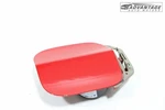 2022-2024 Honda Civic Fuel Door Lid Cover Rallye Red & Pocket Housing Oem Used. Price: $71.09.