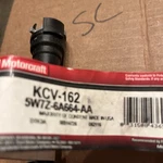 Genuine Ford Motorcraft Oem KCV-162 / 5W7Z-6A664-AA Vent Hose Nos New. Price: $27.32.