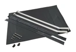 1968-1972 Gm Body Gas Tank Straps With Hardware & Installation Kit New. Price: $99.00.