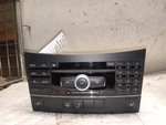 Mercedes E-class A/v Equipment 207 Type, (cpe), E350, Control, Id 212 Used. Price: $130.00.