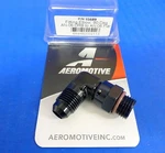Aeromotive 15689 ORB-06 To AN-06 Flare Swivel Tight 90 Degree Elbow Fitting New. Price: $44.45.