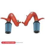 Injen SP1350WR Red Aluminum Cold Air Intake System For 18-23 Kia Stinger 3.3L V6 New. Price: $652.38.