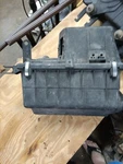 Bmw Oem E28 E30 E31 E32 E34 M20 Air Intake Filter Box Bottom Section For Afm/maf Used. Price: $40.00.