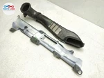 2017-23 Land Rover Discovery Front Left Air Duct Intake Fender Bracket Pipe L462 Used. Price: $129.94.