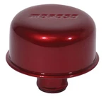 Moroso 68718 Red Aluminum Push-in Breather For Valve Cover, 1-1/4 Inch Hole New. Price: $57.99.