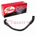 Gates EMH179 Engine Crankcase Breather Hose For 3W7Z 6853 Ab New. Price: $55.43.