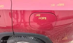 Terrain 2019 Fuel Filler Door 799914 Used. Price: $80.00.