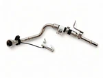 Chevrolet Gmc 4.3L 5.3L 6.2L 6.6L Fuel Feed Line Pipe Oem 12697799 12703596 New. Price: $15.00.