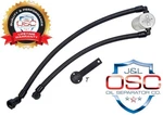 J&l Osc Oil Separator Fits 2021-2024 Ram Trx 6.2L New. Price: $169.00.