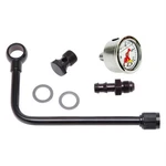 Edelbrock 81263 Black Fuel Line W/ Mr Horsepower Press Gauge. Price: $108.99.