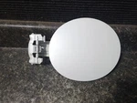 16-23 Nissan Maxima Fuel Filler Gas Tank Door Cap White Pearl Qab Used Oem. Price: $52.88.