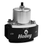 Holley 12-845 Hp Billet Carbureted By Pass Fuel Pressure Regulator New. Price: $278.95.