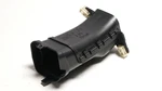 Left Driver Side Air Brake Channel Cooling Intake Duct Tube Oem Bmw I4 G26 Used. Price: $44.95.
