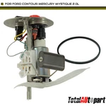 Fuel Pump Module Assembly Ford Contour Mercury Mystique 1997 1998 2.0L 2.5L New. Price: $67.99.