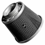Weapon 710-111-102 Replacement Round Tapered Black Air Filter New. Price: $121.45.