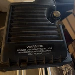 1994-2002 Box+air Filter Housing Dodge Ram Cummins 2500 3500 2ND Gen Diesel Used. Price: $149.99.
