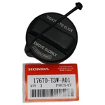 Oem Replace Gas Cap Filler Fuel Tank 17670-T3W-A01 For 2009 2020 Honda Fit New. Price: $26.51.