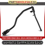 Fuel Tank Filler Neck Ford Edge 2011-2014 Lincoln Mkx 11-15 Fwd BT4Z9034A New. Price: $130.68.