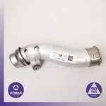 Bmw F98 X4M S58 3.0L Engine Turbocharger Air Hose Pipe Oem Used. Price: $41.50.
