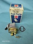 Nos 1969 1970 396 427 454 Chevelle Camaro Nova Ac Fuel Pump 40727 LS6 LS5 L78 New. Price: $599.95.