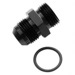 Vibrant 16AN Flare To Straight Cut Thread 15/1612 W/ Orings Adapter Fitting New. Price: $42.42.