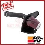 K&n Intake Kit Fits Ford F-350 Super Duty 1999-2004 New. Price: $414.27.