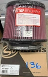 KF-1058 S&b Filters / Replacement For Cold Air Intake Kit New. Price: $69.00.