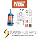 Supercharger Nitrous System,polished Plate,red/blue Plumbing,blue 02520-CNOS Brand. Price: $5395.08.