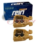 Pc Rein Upper Intercooler Mounts For 2015-2017 Volkswagen Golf 1.8L L4 Db New. Price: $30.47.