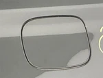 Explorer 2022 Fuel Filler Door 2724682 Used. Price: $95.00.