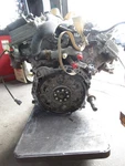 2011- 2016 Toyota Sienna 3.5L Engine Assembly Fwd Without Oil Cooler Used. Price: $531.25.