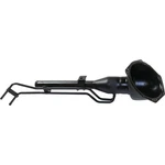 Fuel Tank Filler Neck For 2000-04 Nissan Frontier 2.4L 3.3L Gas Pipe 172215S501 New. Price: $63.65.