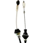 Pioneer CA-8503 Carburetor Erator Cable For Accel New. Price: $53.51.
