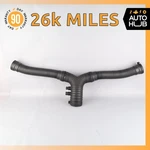 Aston Martin V8 Vantage Engine Air Intake Cleaner Hose Duct 6G339C623EA Oem 26K Used. Price: $113.23.