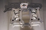 Fits 4-71 471 Blower Adapter Carburetor Supercharger Intake Holley 4412 And 2300 New. Price: $160.00.