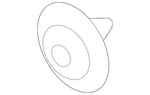 Genuine Nissan Fuel Tank Shield Clip 17573-4KH0A New. Price: $72.13.