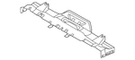 Genuine Bmw Air Guide 51-74-5-A3B-9A1 New. Price: $118.47.