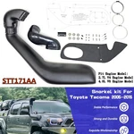Snorkel Kit For Toyota Tacoma 2005-2015 Air Intake Rolling Head 2.7 4.0L Offroad New. Price: $129.99.