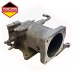 Oem Ford 96-02 4.6L V8 Mercury Intake Throttle Body Housing Elbow F6AE-9A589-BD Used. Price: $71.96.