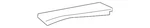 Genuine Nissan Strap 971F4-1ET0A New. Price: $25.05.
