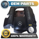 Oem Mercedes E430 98-02 Engine Cover A1130100067 Original Part Used. Price: $107.10.