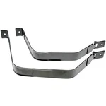 578-329 Dorman Set Of Fuel Tank Straps Gas Front F250 Truck F350 Ford Pair New. Price: $90.48.