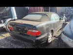 Fuel Tank 208 Type CLK430 Fits 99-03 Mercedes 365924 Used. Price: $110.00.