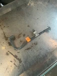 2015-2018 Ford Edge Fuel Tank Pump Feed Hose Tube Pipe Line F2GZ9J280 F2G39J280 Used. Price: $27.00.