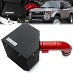 Hps Red Shortram Air Intake Heat Shield Kit For 24+ Toyota Land Cruiser 2.4T New. Price: $399.00.