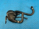 Mercedes G55 Amg Charcoal Fuel Tank W/ Hoses 2009 Oem Used. Price: $240.00.
