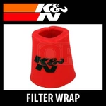 K&n 25-0810 Air Filter Foam Wrap And Original Performance Part New. Price: $80.97.